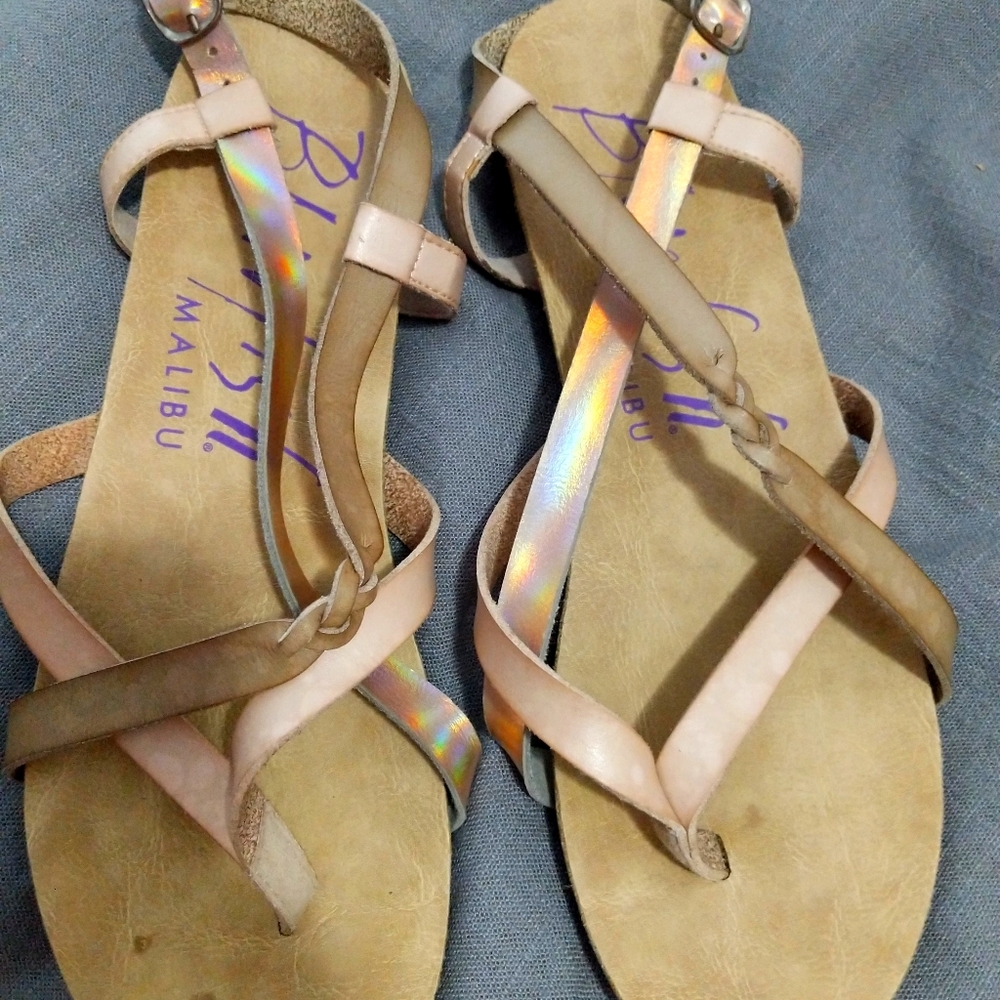 Blowfish women's sandals